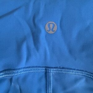 lululemon Align Blue Leggings size 2